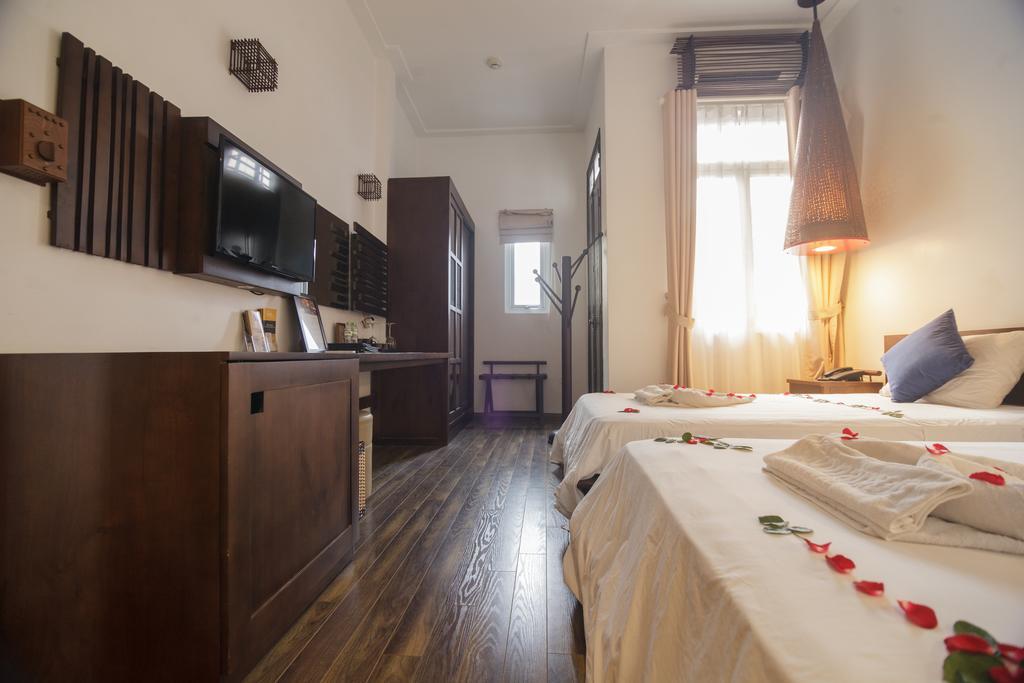 Cinnamon Cathedral Hotel Hanoj Exteriér fotografie